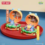 POPMART泡泡玛特海绵宝宝 蟹黄堡美味热销系列手办盲盒